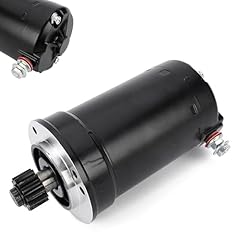 Woodey starter motor for sale  Delivered anywhere in UK