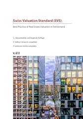Swiss valuation standard d'occasion  Livré partout en Belgiqu