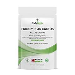 Bodygenix prickly pear for sale  Delivered anywhere in Ireland