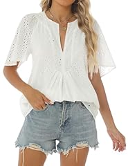 Relipop eyelet tops for sale  Delivered anywhere in USA 