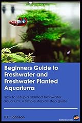 Beginners guide freshwater for sale  Delivered anywhere in USA 