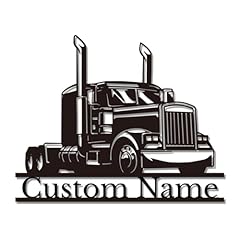 Personalized truck metal for sale  Delivered anywhere in USA 