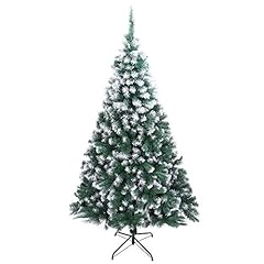 Snow christmas tree for sale  Delivered anywhere in UK