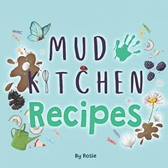 Mud kitchen recipes for sale  Delivered anywhere in USA 