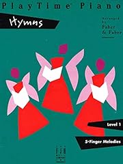 Playtime piano hymns for sale  Delivered anywhere in USA 