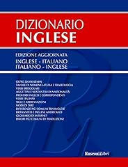 Dizionario inglese. ediz. usato  Spedito ovunque in Italia 