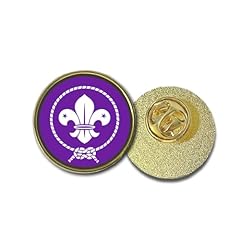 Scout badge metal for sale  Delivered anywhere in UK
