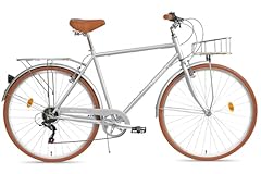 Fabricbike southken bicicletta usato  Spedito ovunque in Italia 