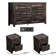 Luxoak bedroom dresser for sale  Delivered anywhere in USA 