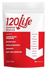120 life powdered for sale  Delivered anywhere in USA 