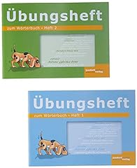 Wörterbuchübungshefte paketp gebraucht kaufen  Wird an jeden Ort in Deutschland