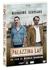 Palazzina laf dvd usato  Spedito ovunque in Italia 