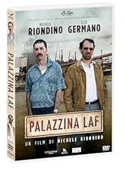 Palazzina laf dvd usato  Spedito ovunque in Italia 