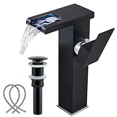 Black bathroom faucet for sale  Delivered anywhere in USA 