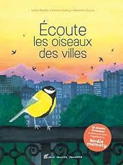Ecoute oiseaux villes d'occasion  Livré partout en France