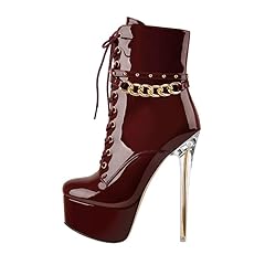 Blingqueen plateau stiefelette gebraucht kaufen  Wird an jeden Ort in Deutschland