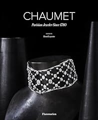 Chaumet parisian jeweler usato  Spedito ovunque in Italia 