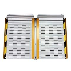 Aluminium double folded for sale  Delivered anywhere in UK