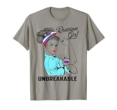 Russian girl unbreakable for sale  Delivered anywhere in USA 