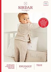 Sirdar snuggly ply for sale  Delivered anywhere in UK