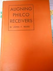 Aligning philco receivers for sale  Delivered anywhere in USA 
