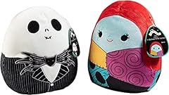Squishmallows jack sally for sale  Delivered anywhere in UK