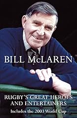 Rugby great heroes d'occasion  Livré partout en France