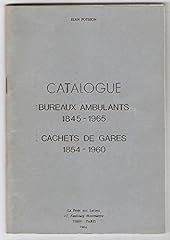 Pothion. catalogue bureaux d'occasion  Livré partout en France