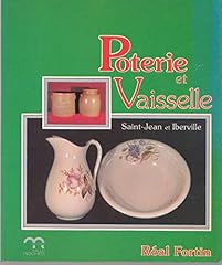 saint jean poterie d'occasion  Livré partout en France