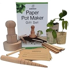 Paper pot maker for sale  Delivered anywhere in UK