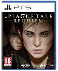 Plague tale requiem usato  Spedito ovunque in Italia 