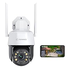 Sannce 5mp outdoor for sale  Delivered anywhere in USA 