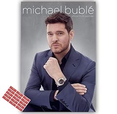Michael bublé calendar for sale  Delivered anywhere in UK