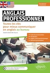 Anglais professionnel. clés d'occasion  Livré partout en Belgiqu