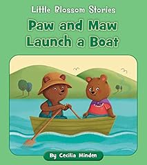 Paw maw launch for sale  Delivered anywhere in UK