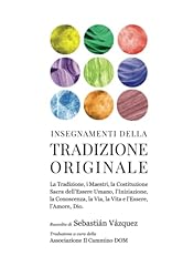 Insegnamenti della tradizione usato  Spedito ovunque in Italia 