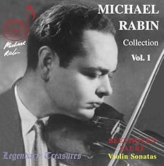 Michael rabin collection for sale  Delivered anywhere in USA 