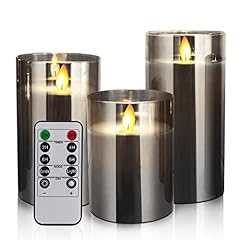 Led candles flameless for sale  Delivered anywhere in UK