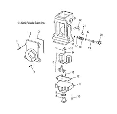 Polaris float assembly for sale  Delivered anywhere in USA 