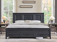 Accohoho farmhouse queen for sale  Delivered anywhere in USA 