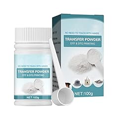 100 dtf powder for sale  Delivered anywhere in UK