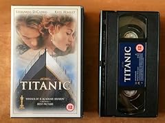 Titanic vhs import d'occasion  Livré partout en France