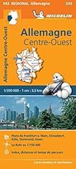 543 allemagne centre d'occasion  Livré partout en Belgiqu