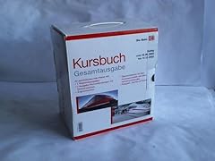 Kursbuch gesamtausgabe 2002 gebraucht kaufen  Wird an jeden Ort in Deutschland