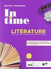 Time. literature. per usato  Spedito ovunque in Italia 
