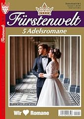 Fürstenwelt vdz11940 wundervo gebraucht kaufen  Wird an jeden Ort in Deutschland