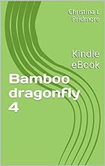 Bamboo dragonfly kindle usato  Spedito ovunque in Italia 