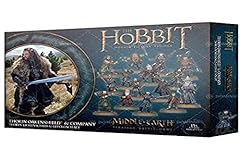 Warhammer hobbit thorin gebraucht kaufen  Wird an jeden Ort in Deutschland