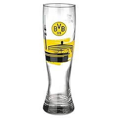 Borussia dortmund weizenglas gebraucht kaufen  Wird an jeden Ort in Deutschland