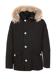 Woolrich piumino tessuto usato  Spedito ovunque in Italia 